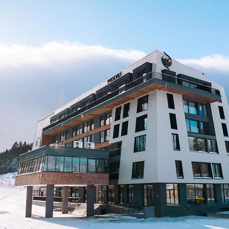 Aparthotel Phoenix Bjelašnica 外观 照片