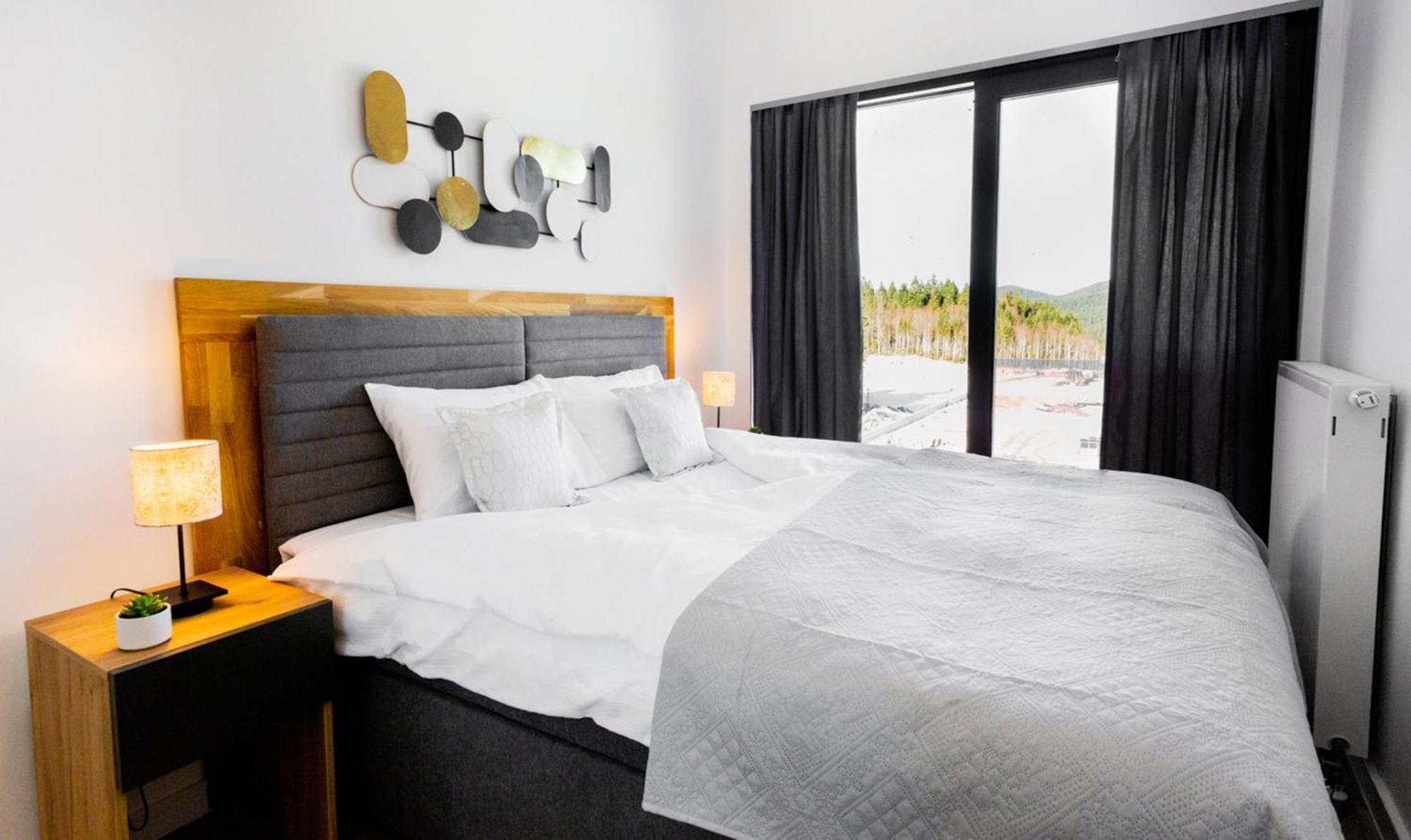 Aparthotel Phoenix Bjelašnica 外观 照片