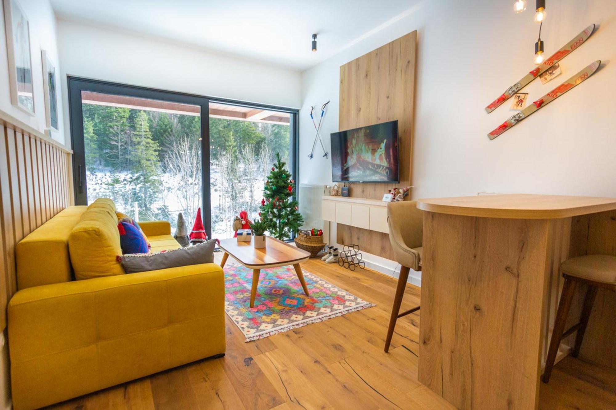 Aparthotel Phoenix Bjelašnica 外观 照片