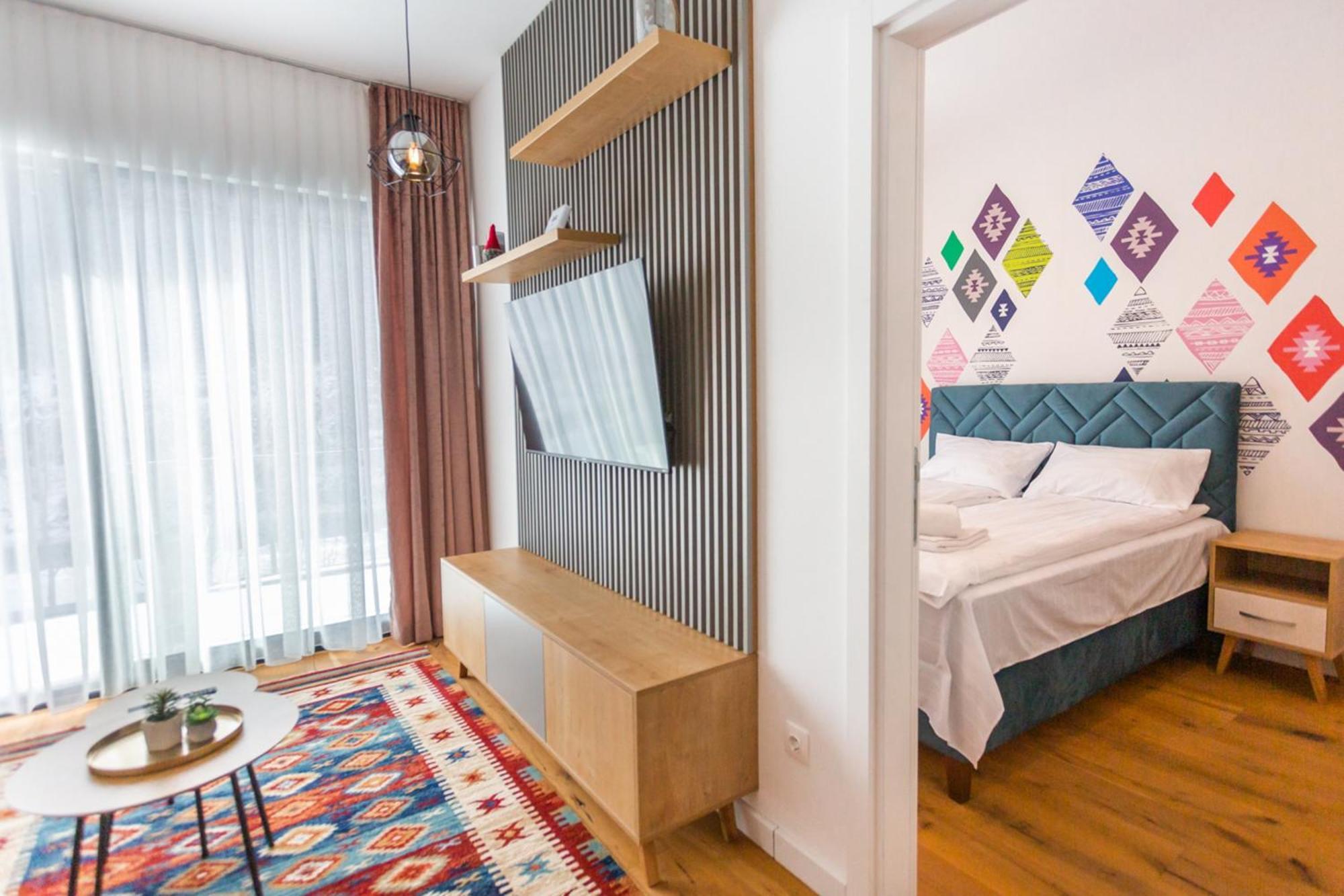 Aparthotel Phoenix Bjelašnica 外观 照片