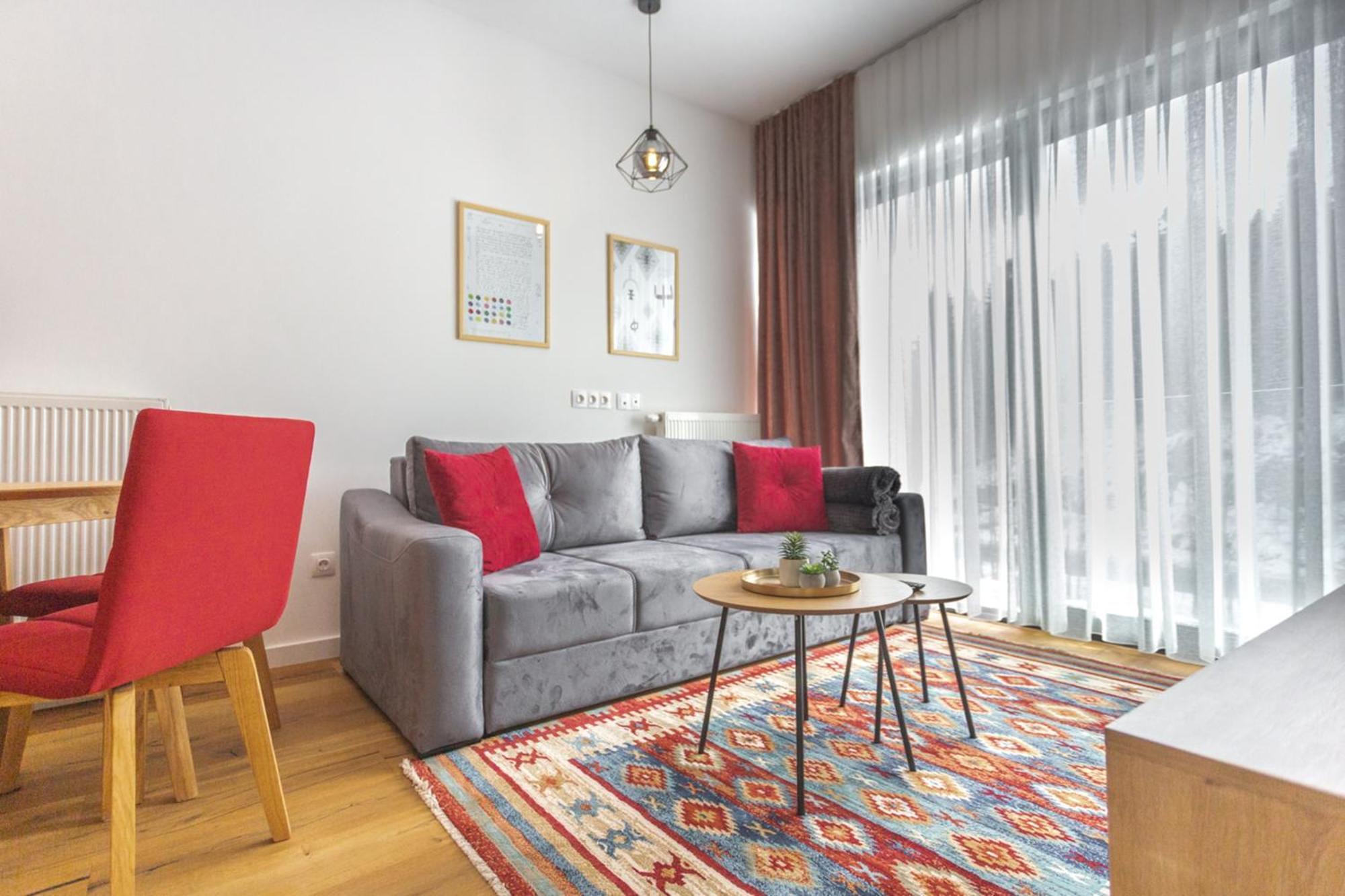 Aparthotel Phoenix Bjelašnica 外观 照片