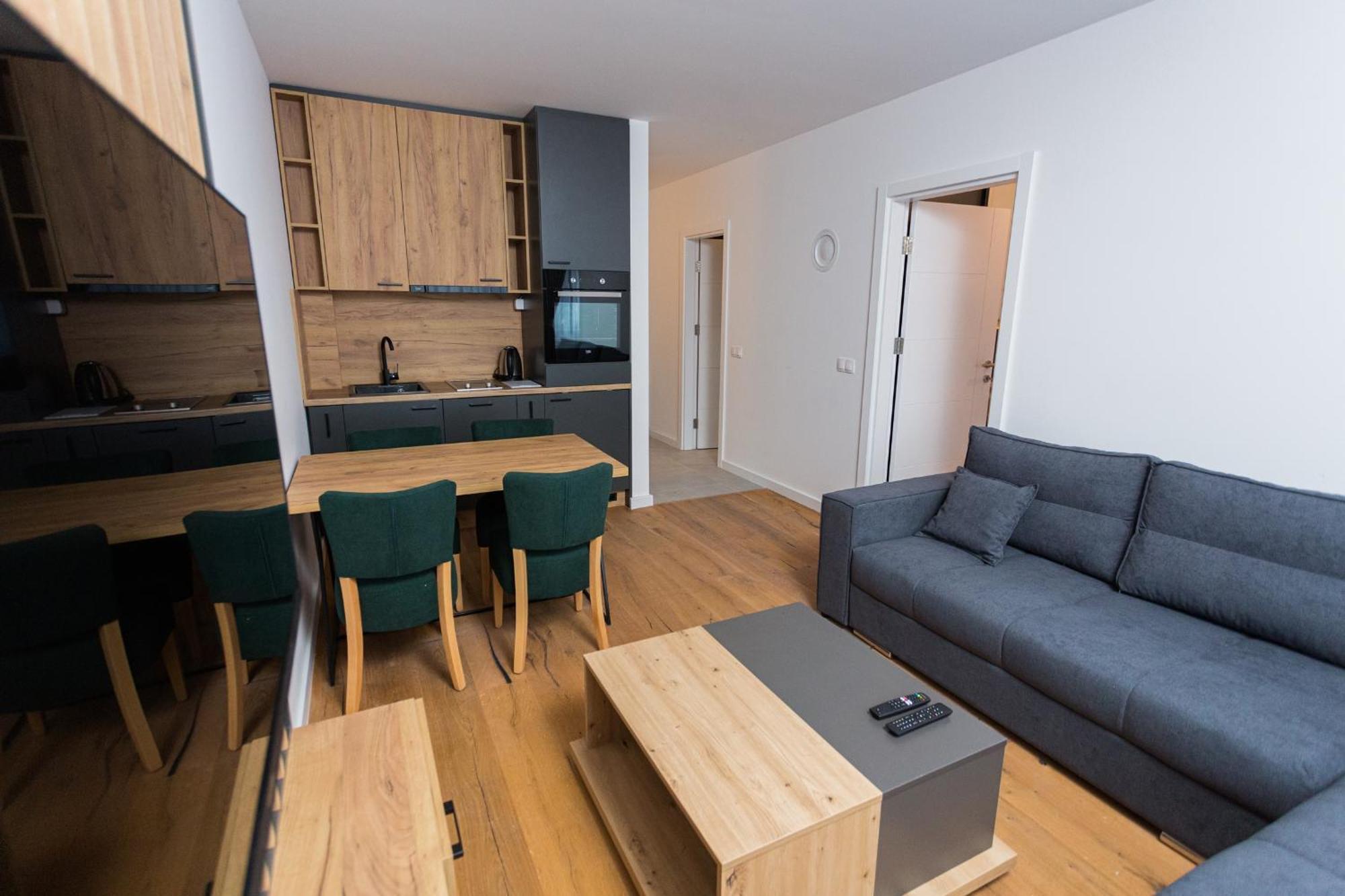 Aparthotel Phoenix Bjelašnica 外观 照片