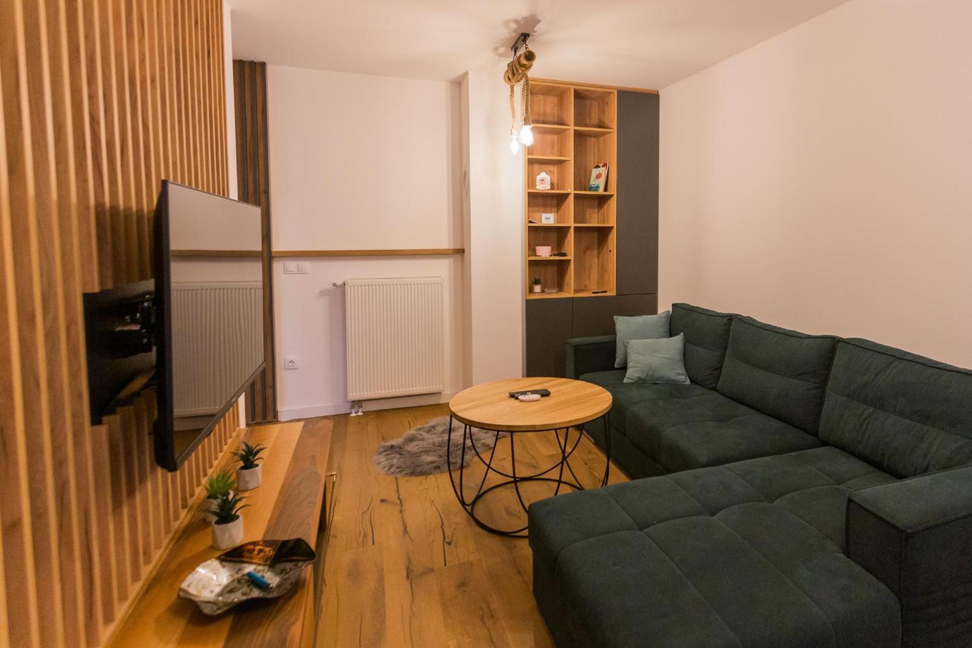 Aparthotel Phoenix Bjelašnica 外观 照片