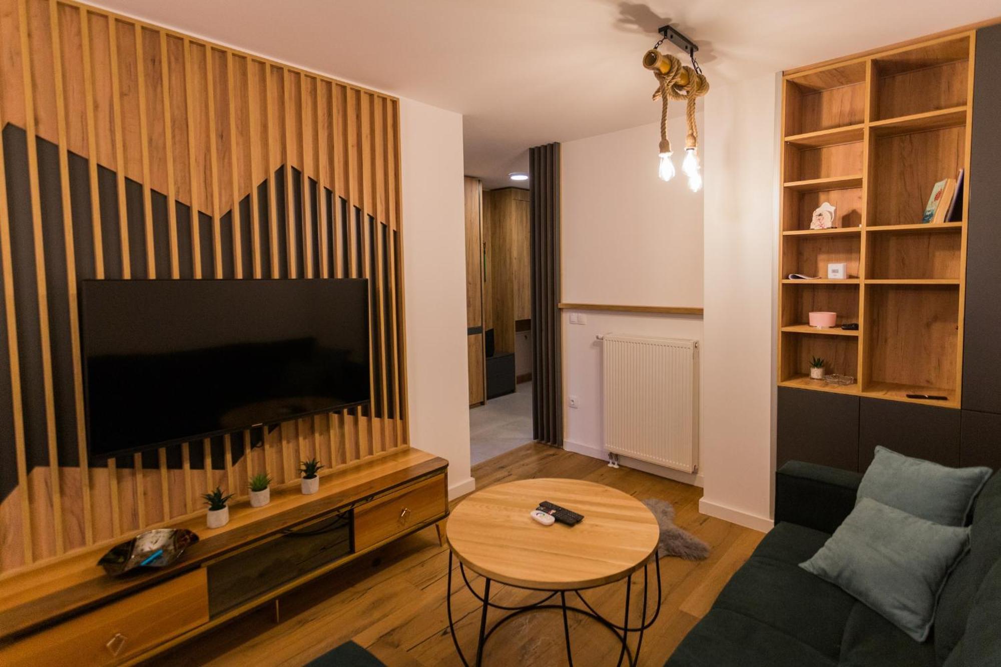 Aparthotel Phoenix Bjelašnica 外观 照片