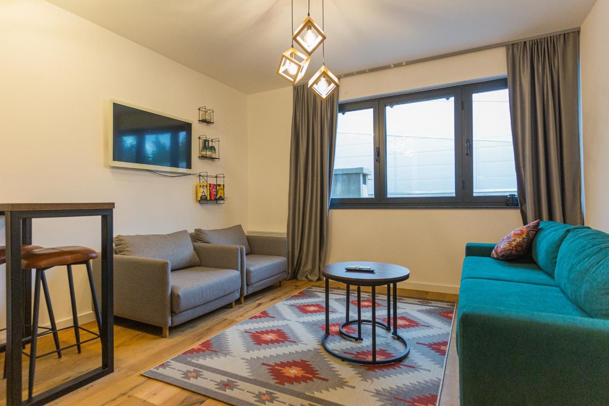 Aparthotel Phoenix Bjelašnica 外观 照片