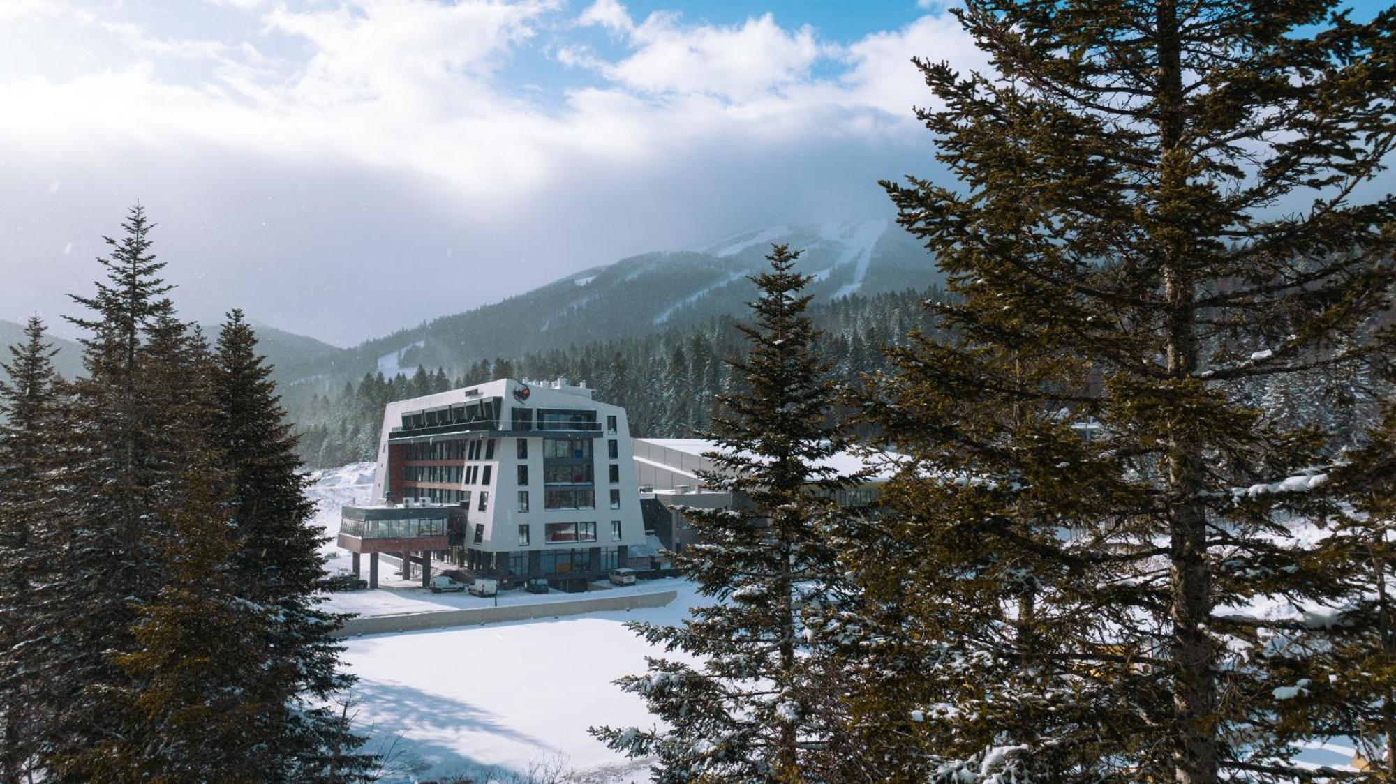 Aparthotel Phoenix Bjelašnica 外观 照片