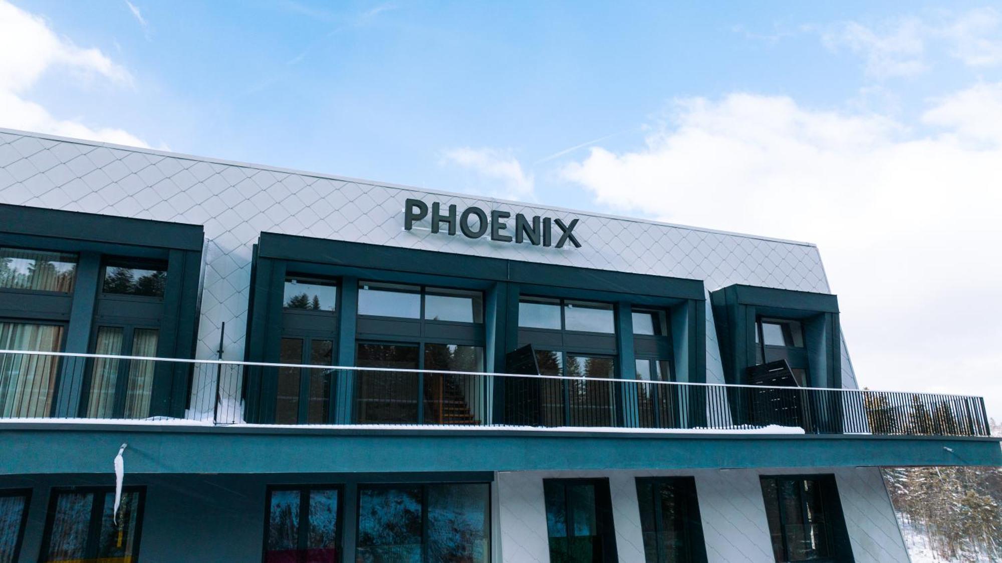 Aparthotel Phoenix Bjelašnica 外观 照片