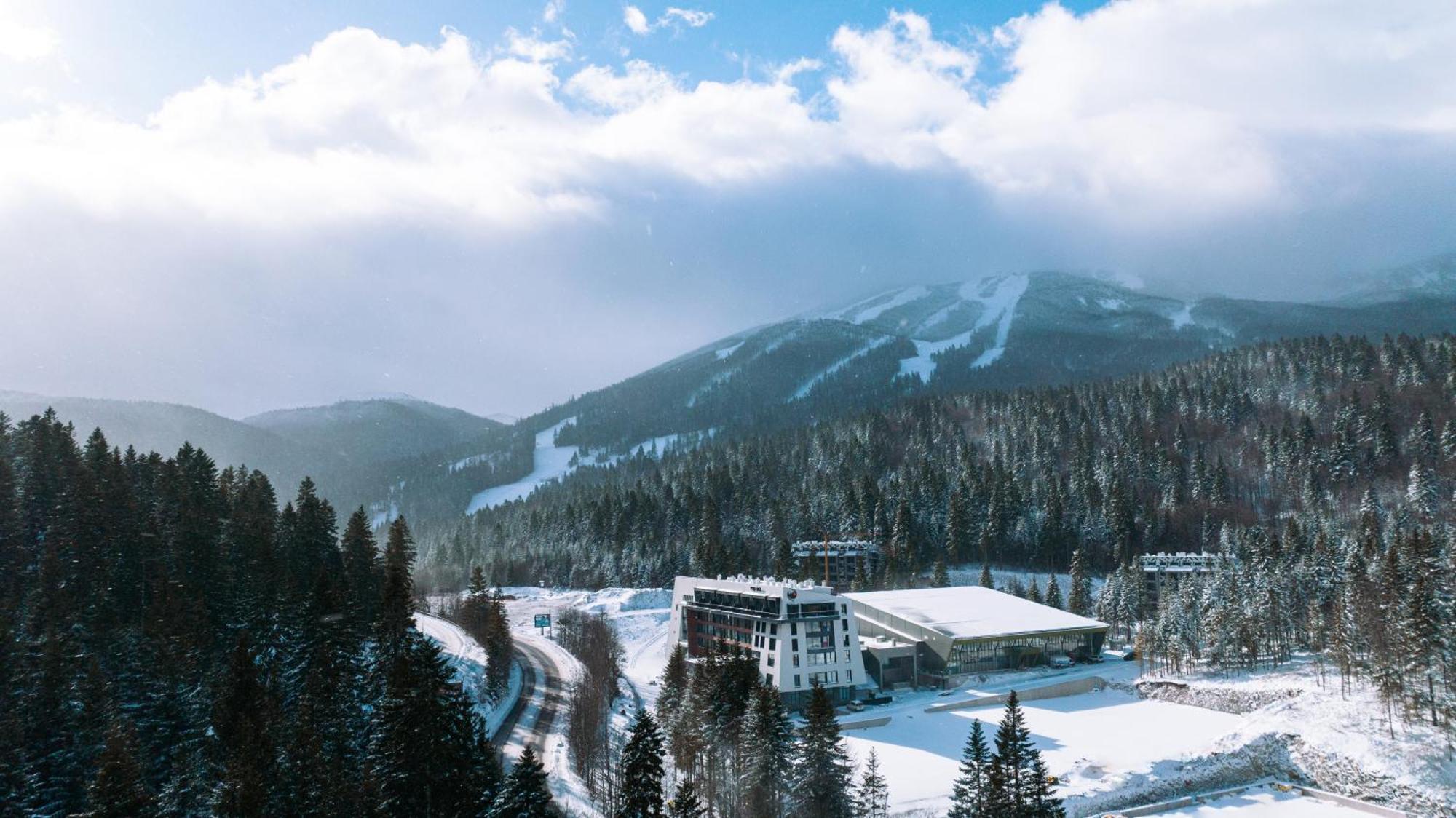 Aparthotel Phoenix Bjelašnica 外观 照片