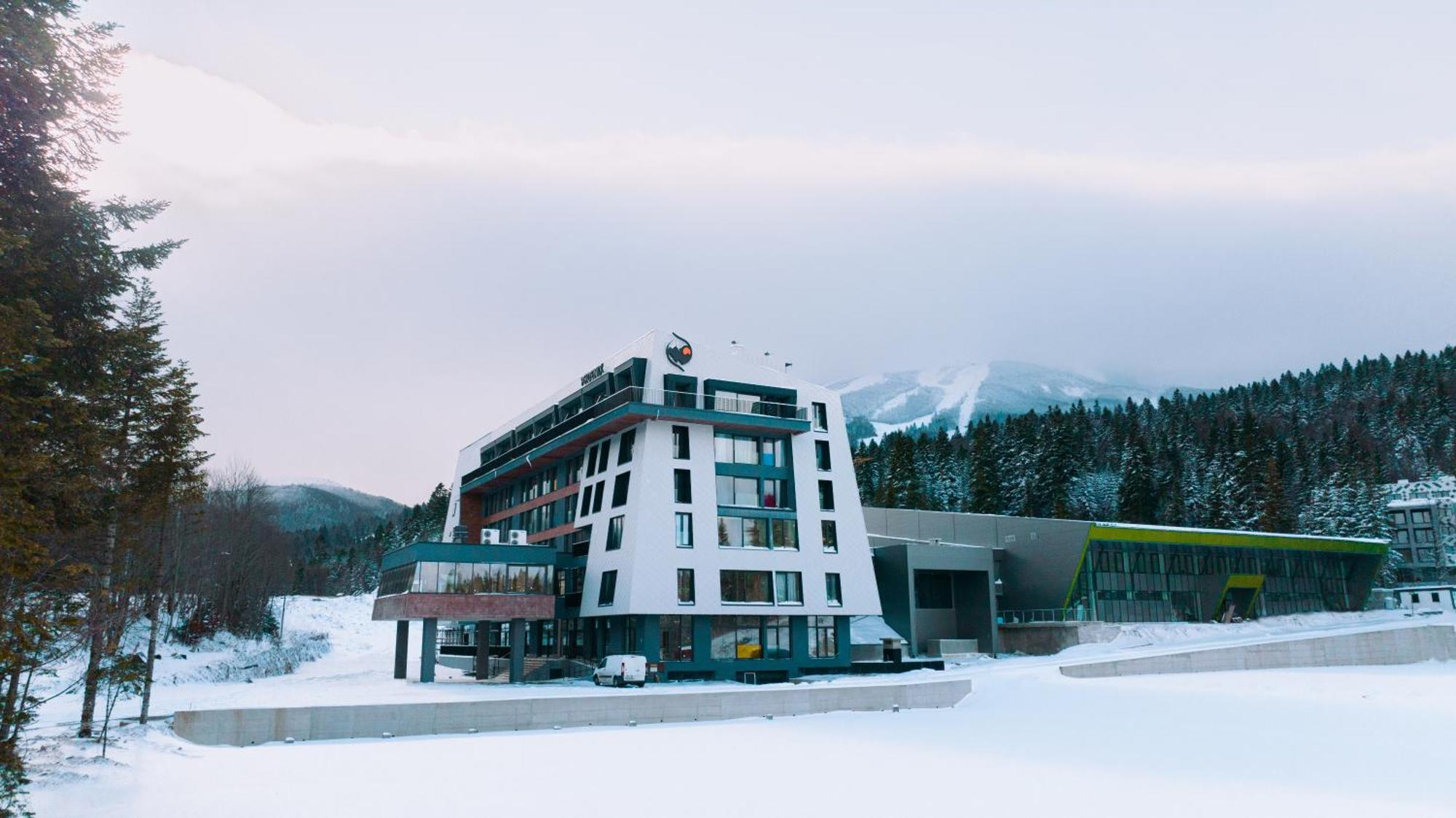 Aparthotel Phoenix Bjelašnica 外观 照片
