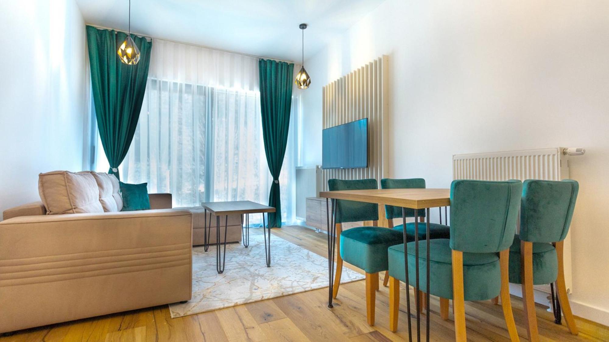 Aparthotel Phoenix Bjelašnica 外观 照片