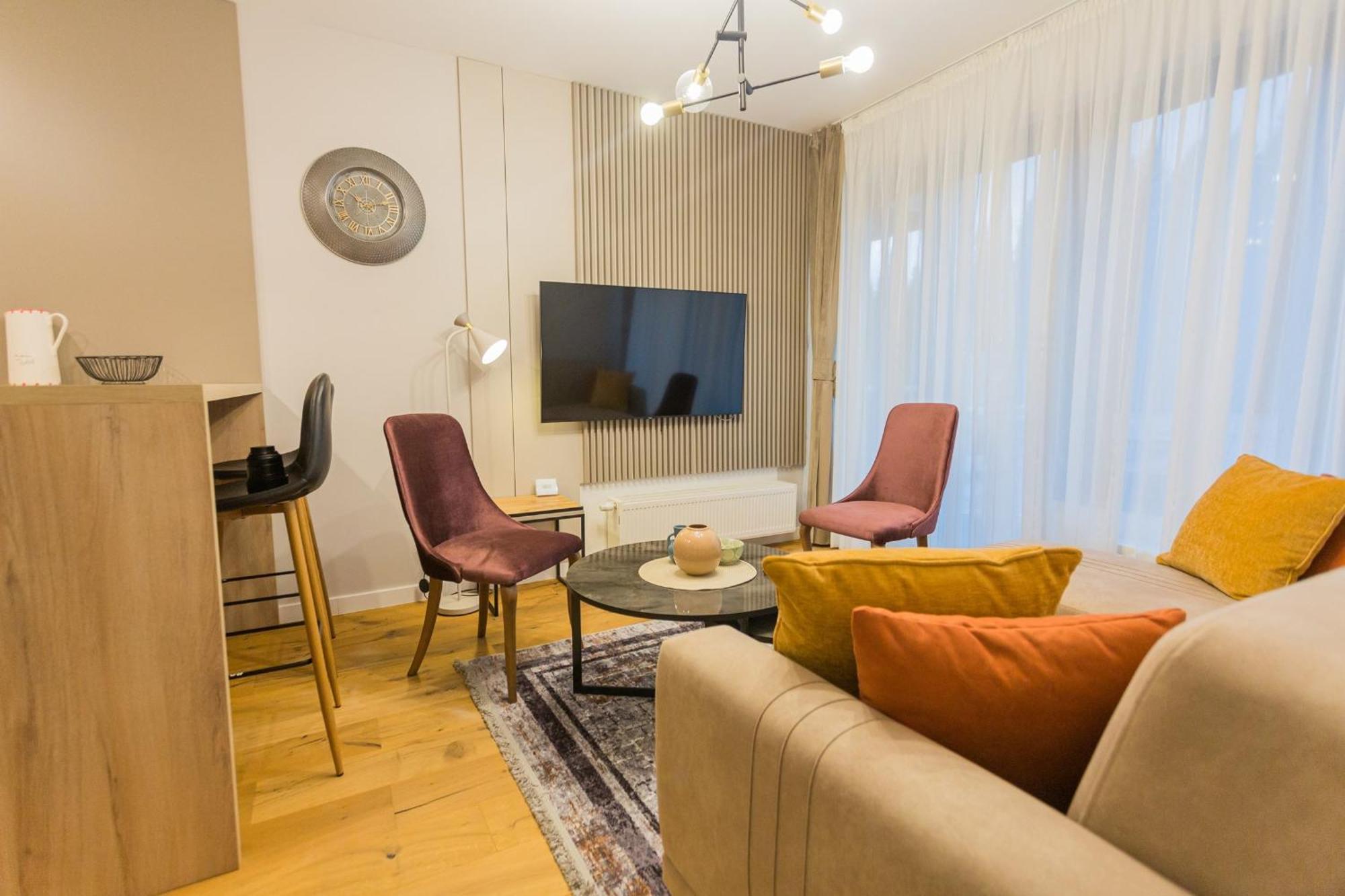 Aparthotel Phoenix Bjelašnica 外观 照片
