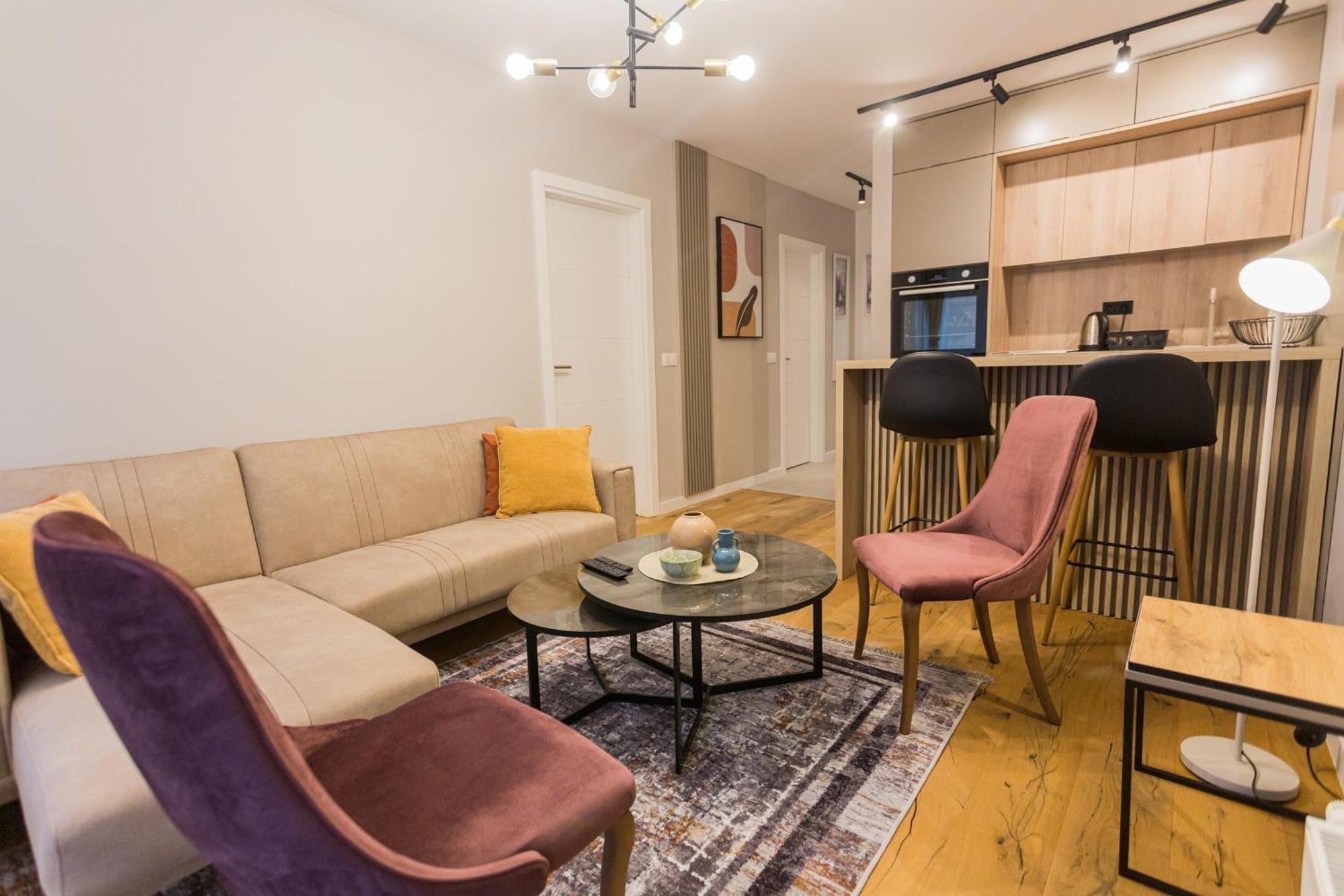 Aparthotel Phoenix Bjelašnica 外观 照片