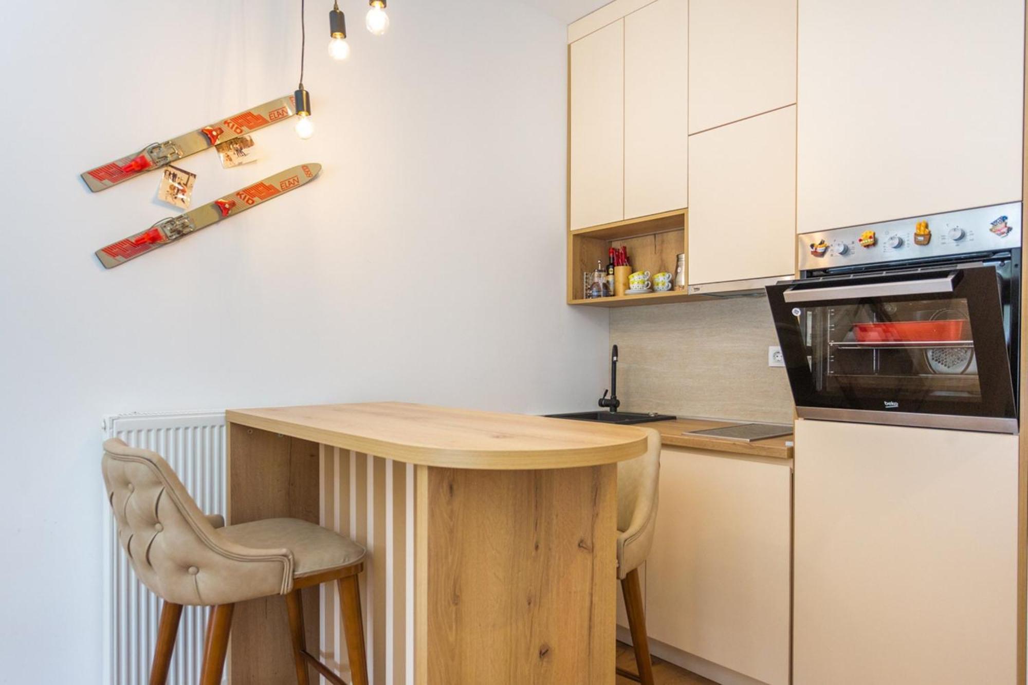 Aparthotel Phoenix Bjelašnica 外观 照片