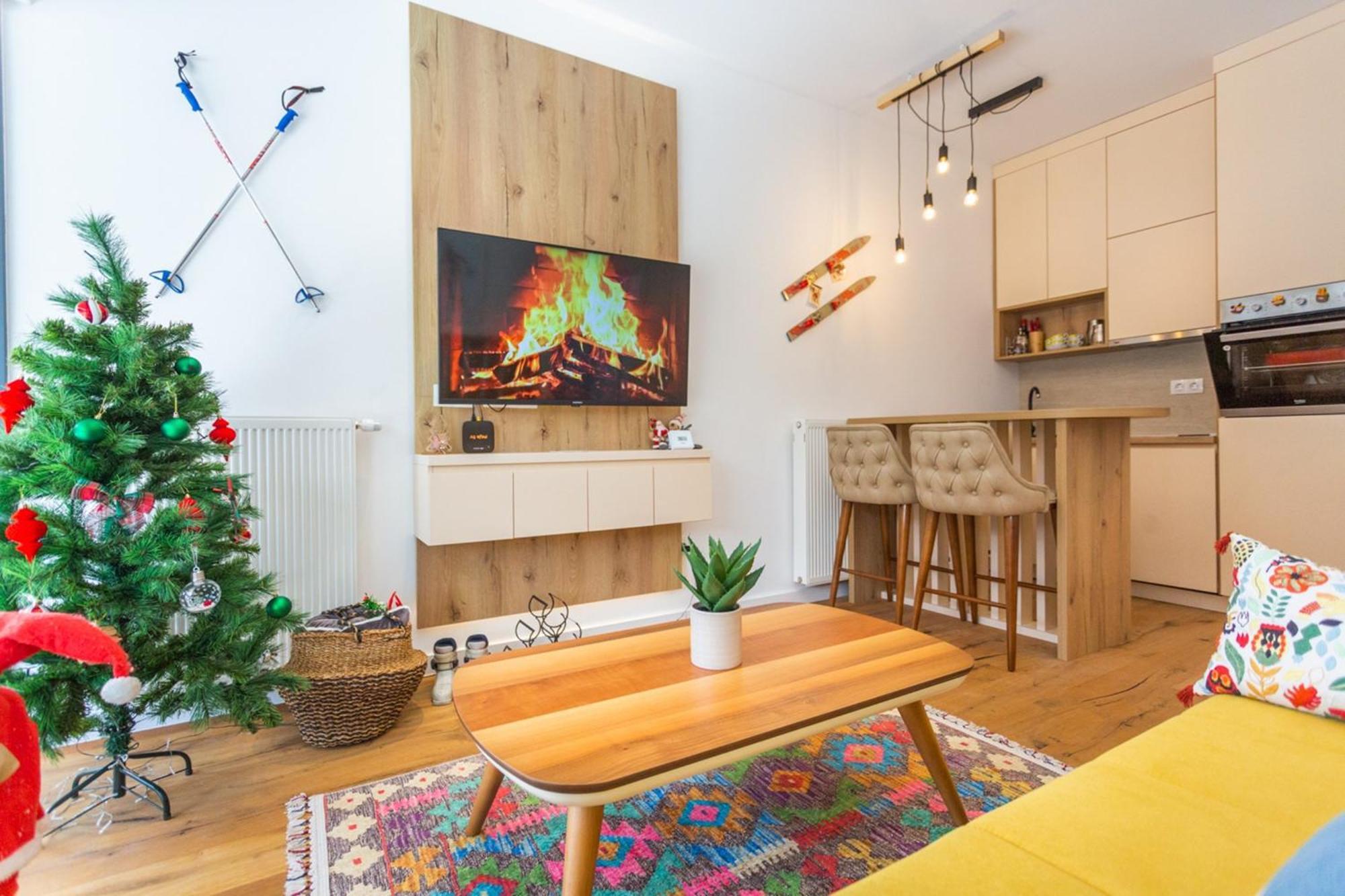 Aparthotel Phoenix Bjelašnica 外观 照片