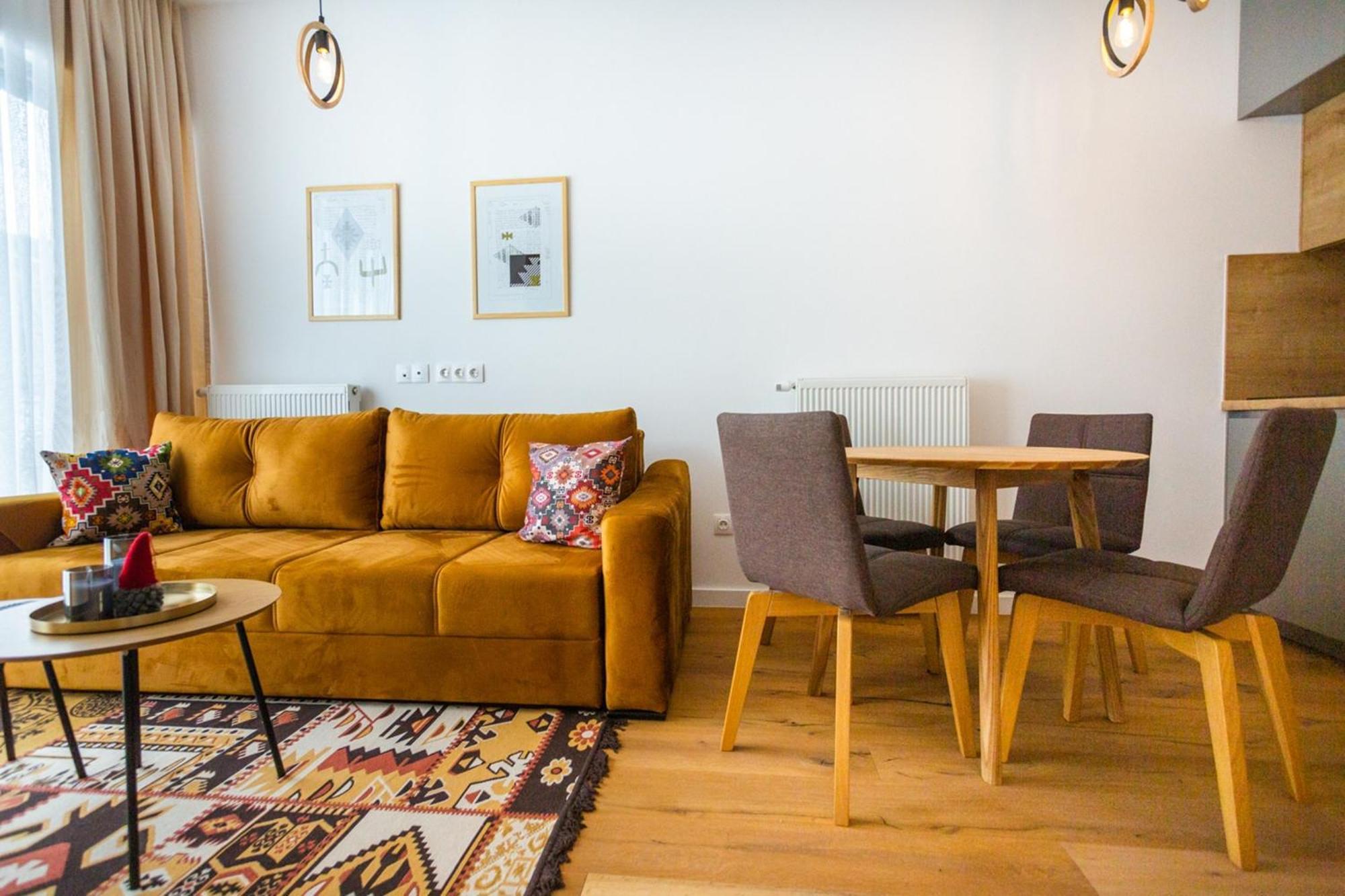 Aparthotel Phoenix Bjelašnica 外观 照片
