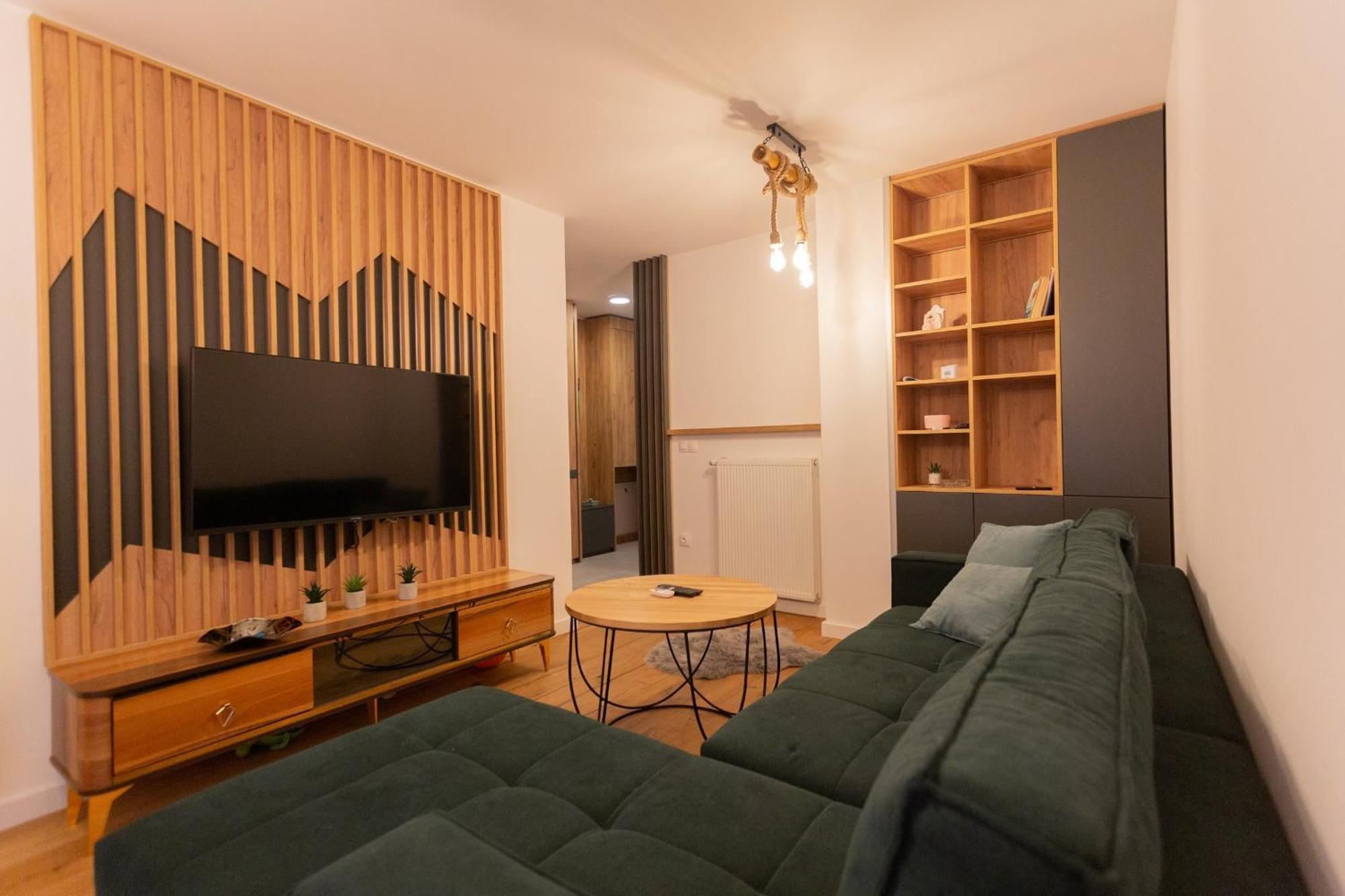 Aparthotel Phoenix Bjelašnica 外观 照片