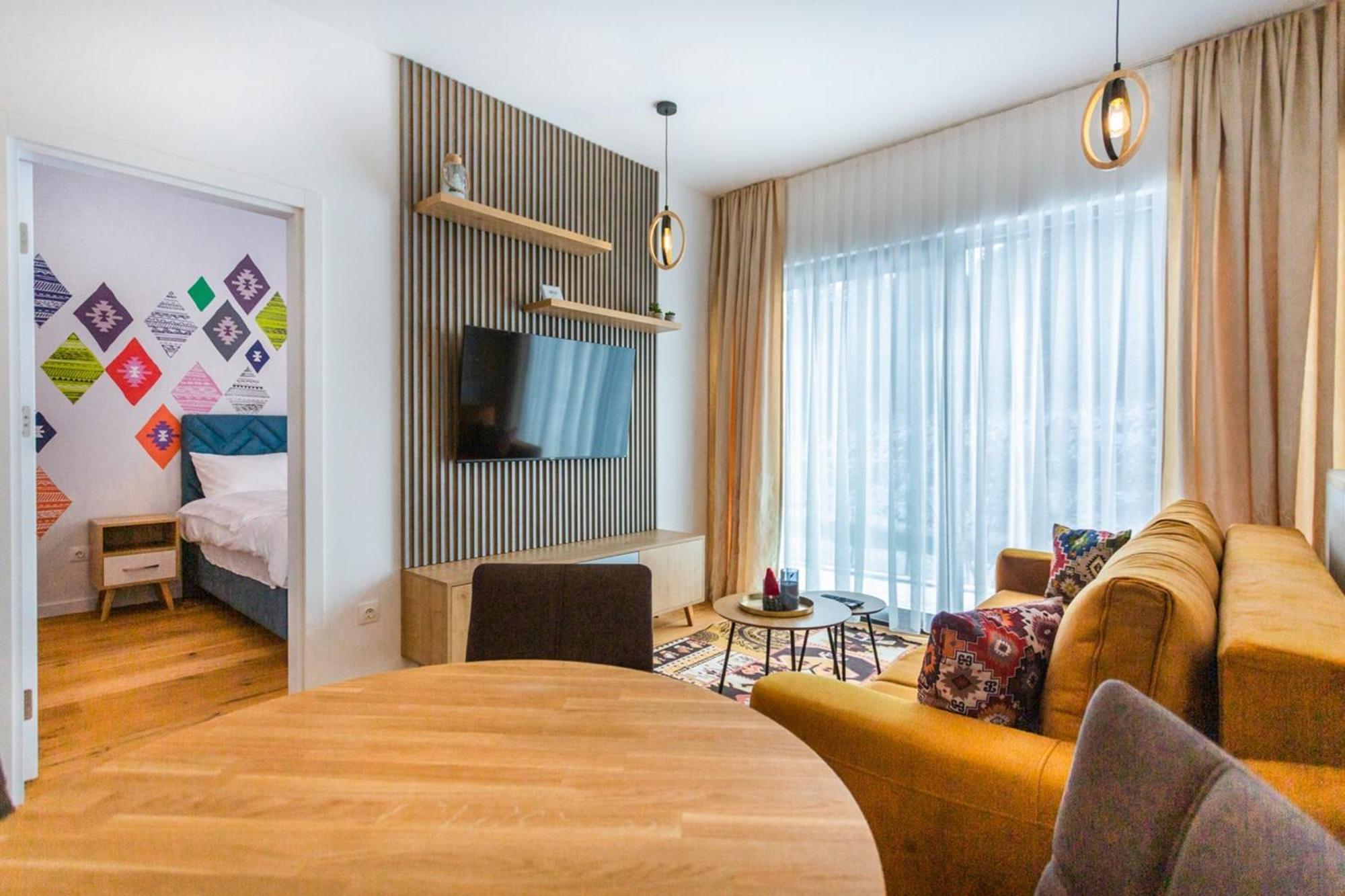 Aparthotel Phoenix Bjelašnica 外观 照片