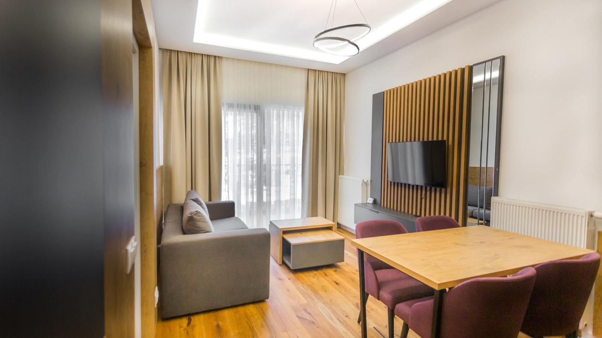 Aparthotel Phoenix Bjelašnica 外观 照片